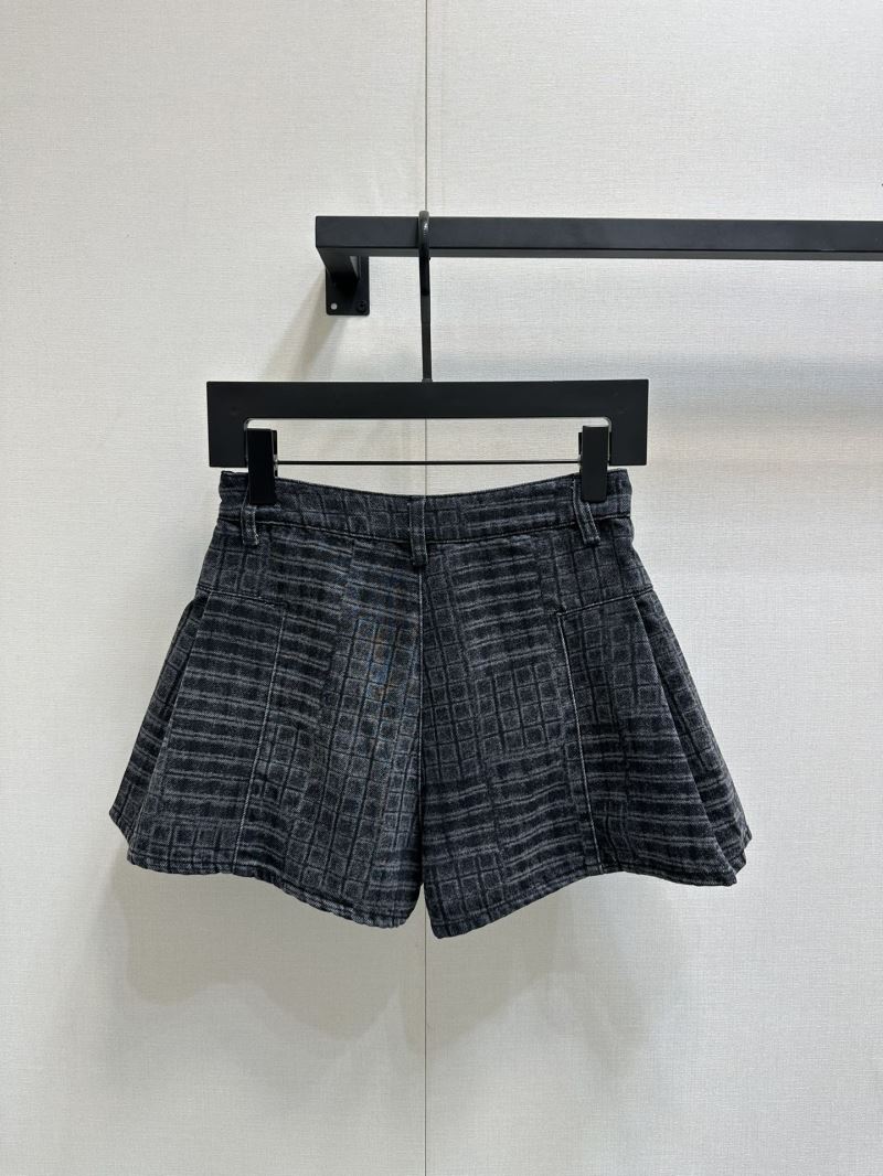 Chanel Short Pants